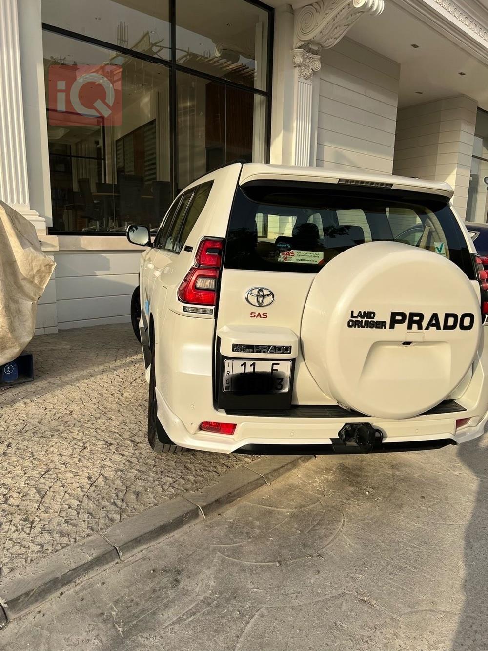 تويوتا لاندكروزر برادو